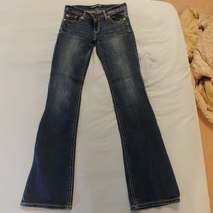 Express bootcut Jeans 6Long